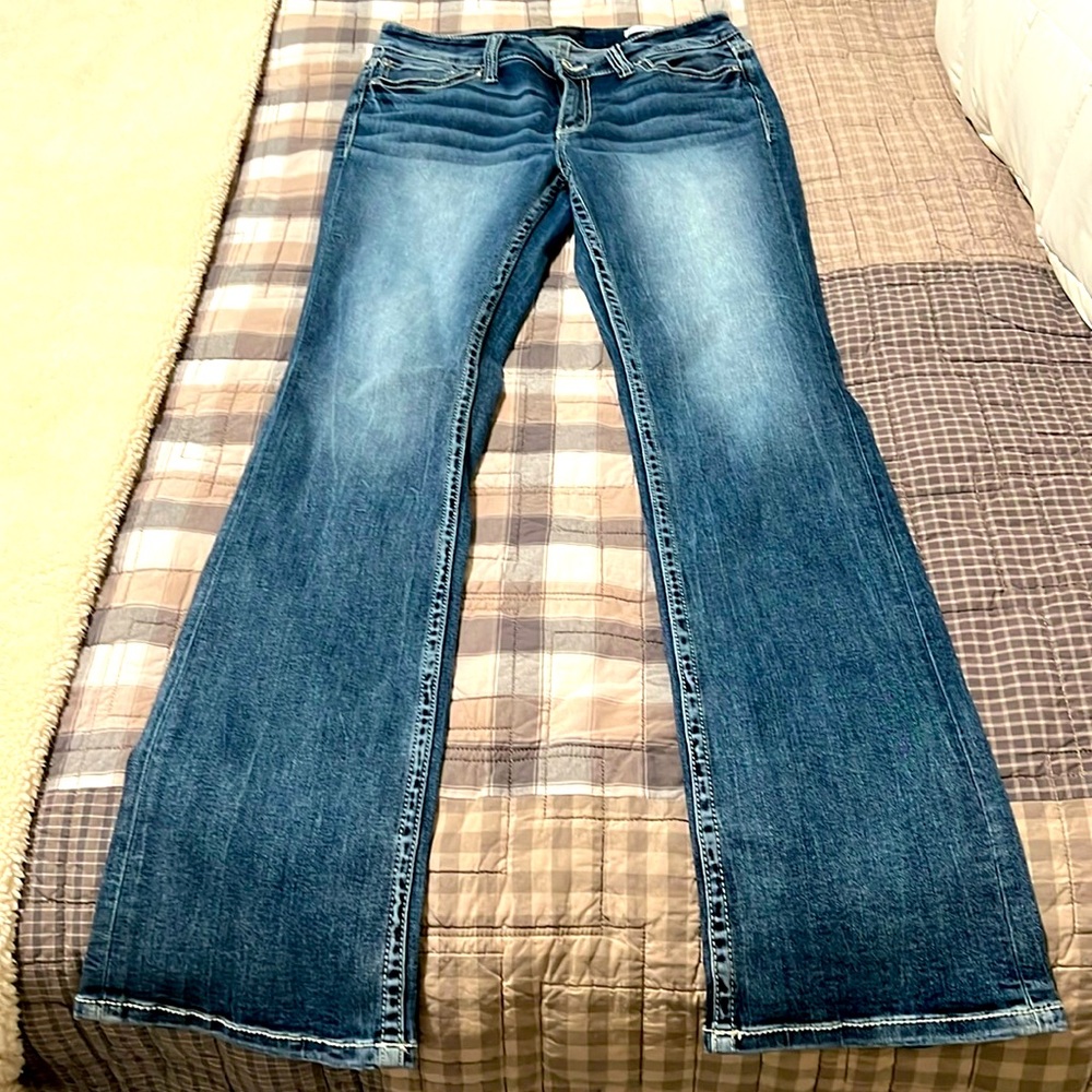 Day trip jeans from the Buckle
